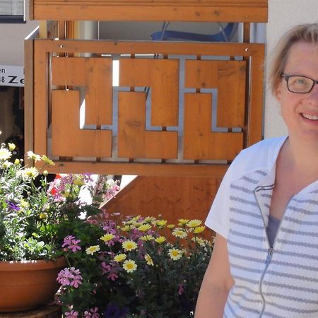 Haus Holiday Saas Fee Εξωτερικό φωτογραφία