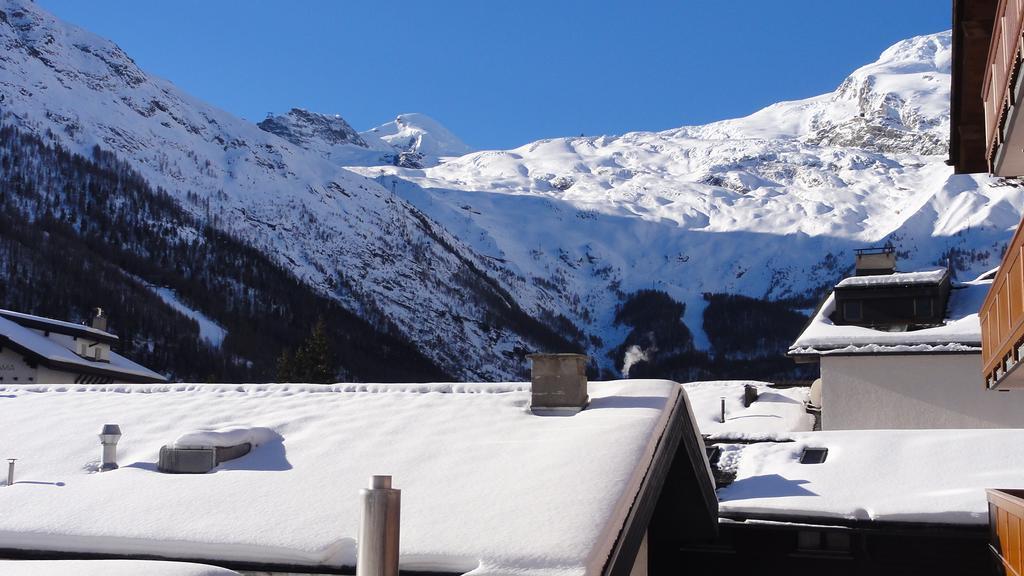 Haus Holiday Saas Fee Δωμάτιο φωτογραφία