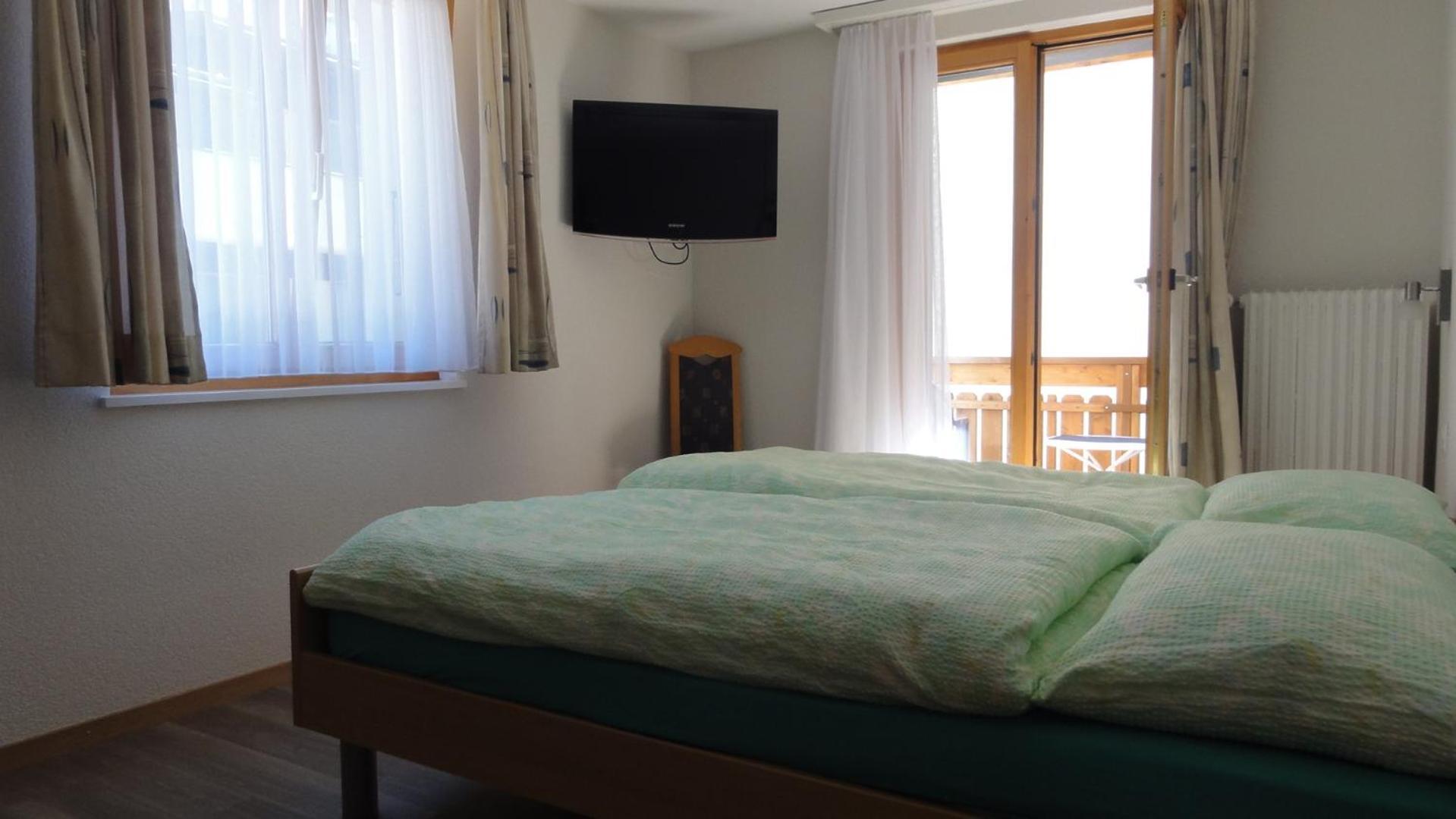 Haus Holiday Διαμέρισμα Saas Fee Εξωτερικό φωτογραφία