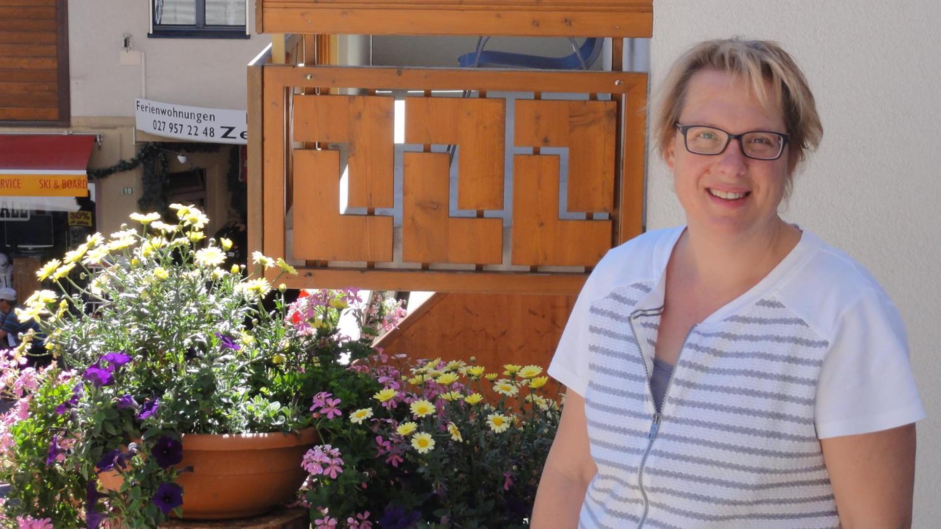 Haus Holiday Saas Fee Εξωτερικό φωτογραφία