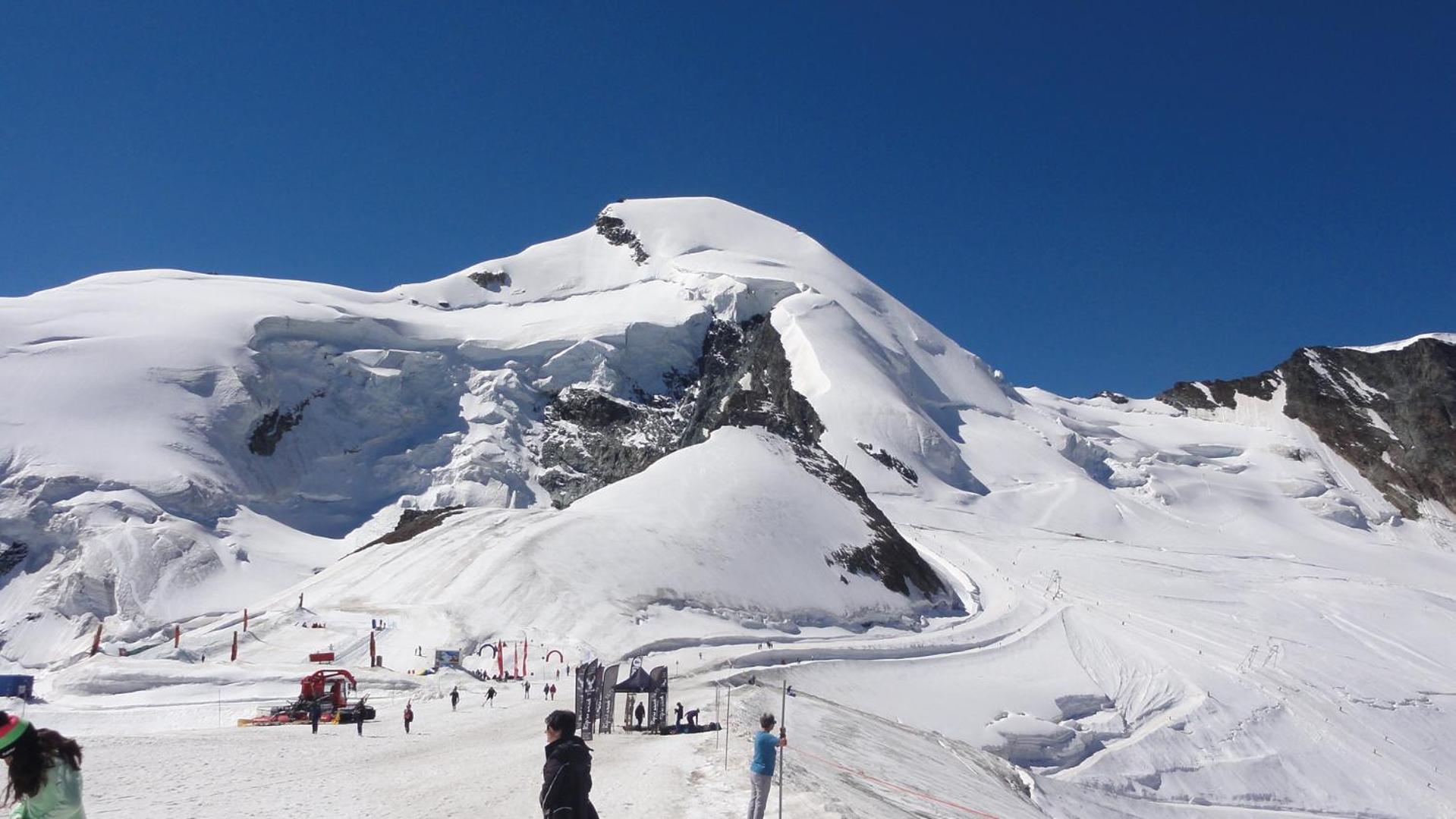 Haus Holiday Saas Fee Εξωτερικό φωτογραφία