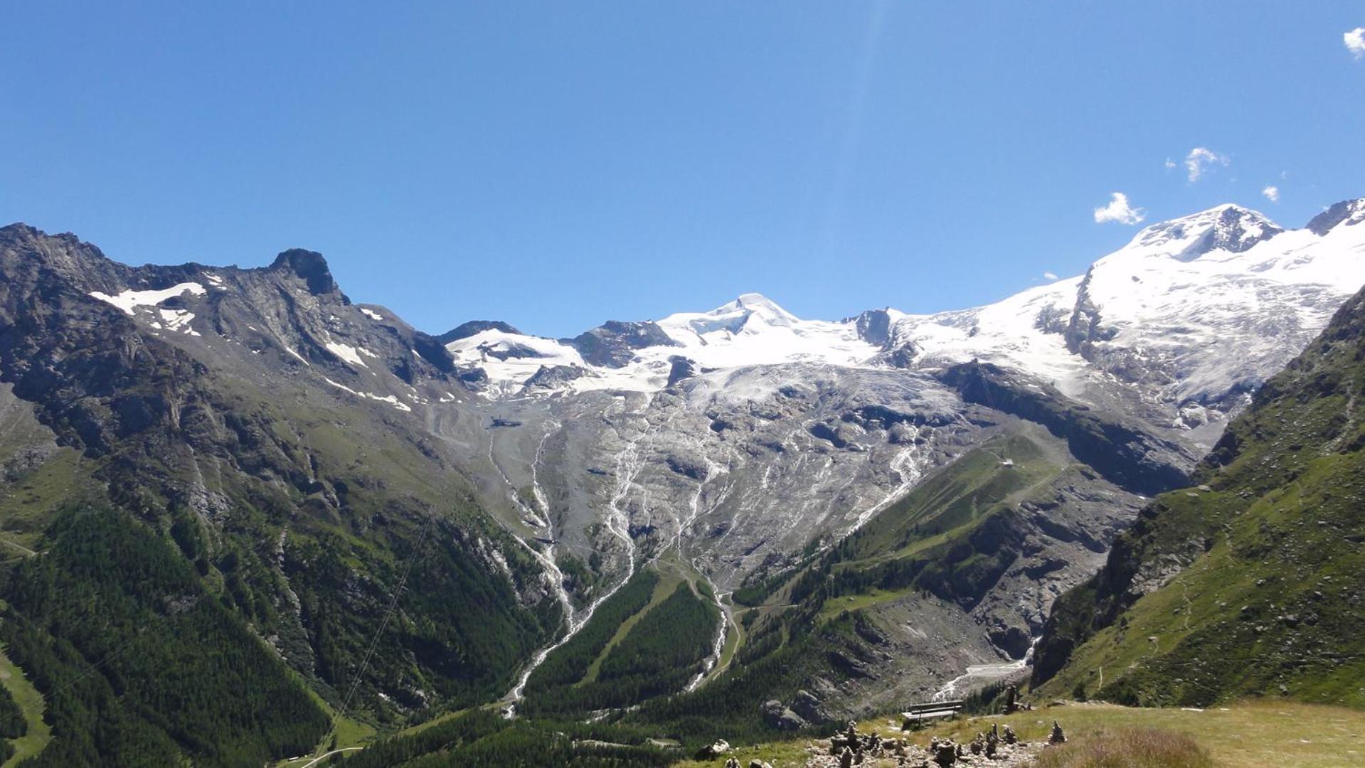 Haus Holiday Saas Fee Εξωτερικό φωτογραφία