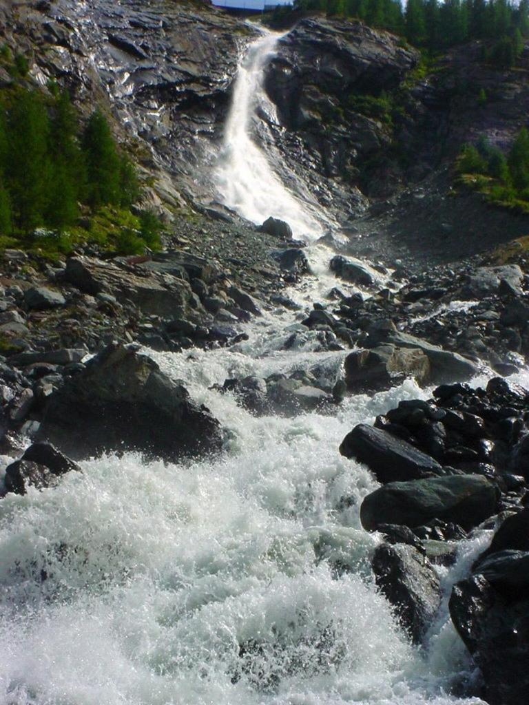 Haus Holiday Saas Fee Εξωτερικό φωτογραφία