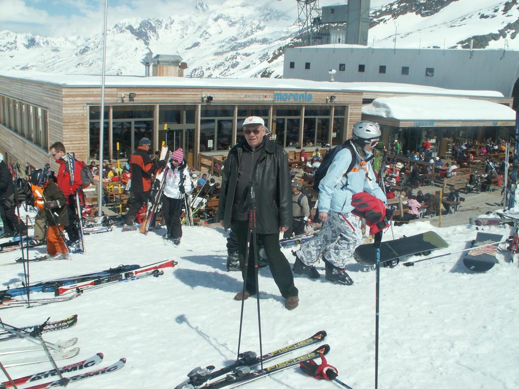 Haus Holiday Διαμέρισμα Saas Fee Εξωτερικό φωτογραφία