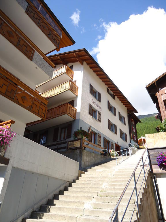 Haus Holiday Διαμέρισμα Saas Fee Δωμάτιο φωτογραφία