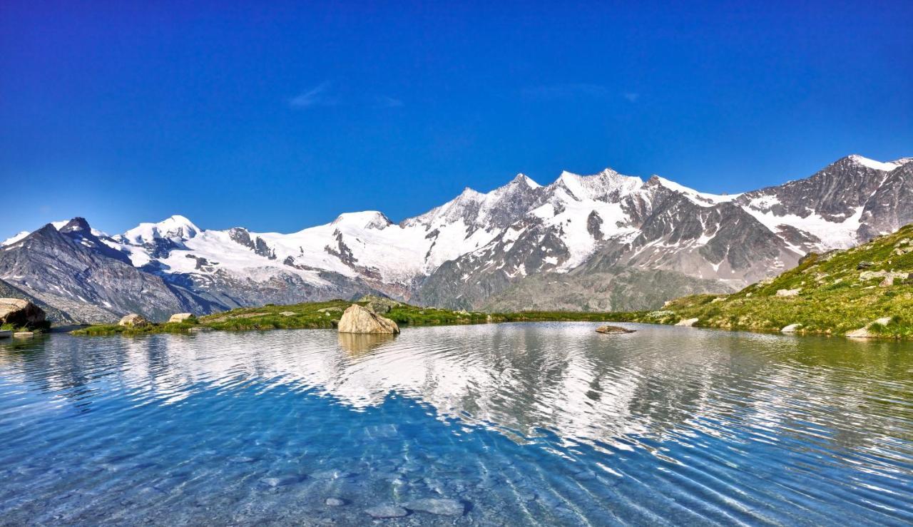 Haus Holiday Saas Fee Εξωτερικό φωτογραφία