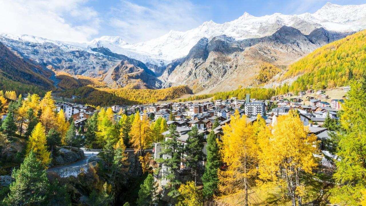 Haus Holiday Διαμέρισμα Saas Fee Εξωτερικό φωτογραφία