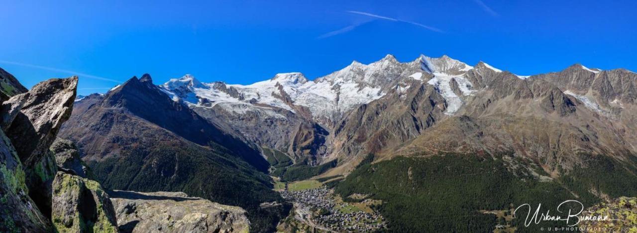 Haus Holiday Saas Fee Εξωτερικό φωτογραφία
