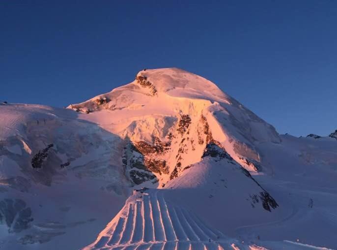 Haus Holiday Διαμέρισμα Saas Fee Εξωτερικό φωτογραφία